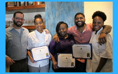 Learning for Life Graduates